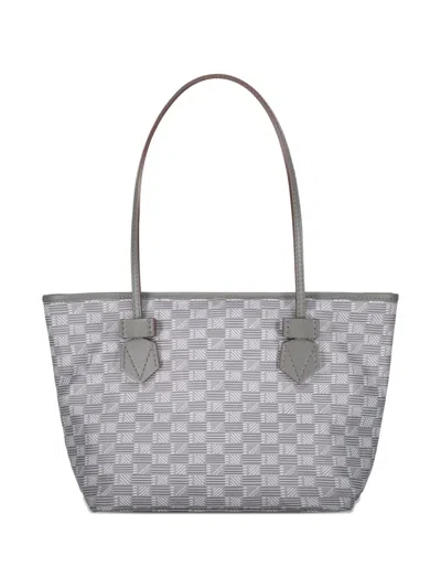 Moreau Saint Tropez Gm Tote Bag In Gray