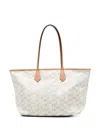 Moreau Saint Tropez Pm Tote Bag In Neutrals