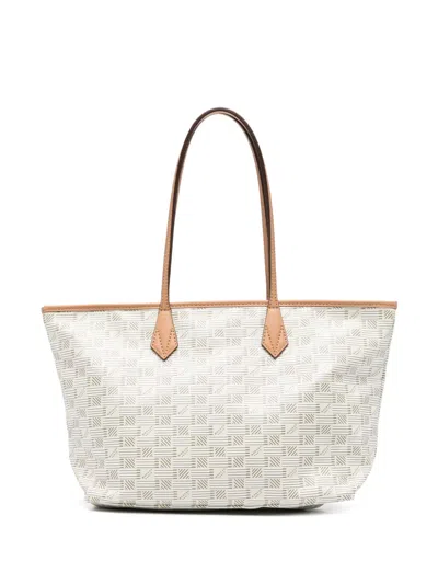 Moreau Saint Tropez Pm Tote Bag In Neutrals