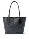 Moreau Saint Tropez Tote Mm In Black