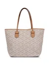 Moreau Saint Tropez Tote Bag In Neutrals