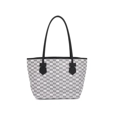 Moreau Saint Tropez Tote Bag Pm In Black