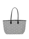 Moreau Small Saint Tropez Tote Bag In White