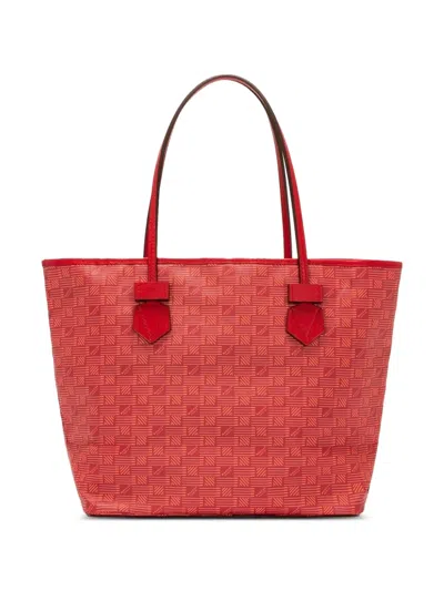 Moreau St. Tropez Mm Tote Bag In Red