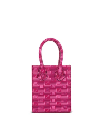Moreau Suite Bb Bag In Pink