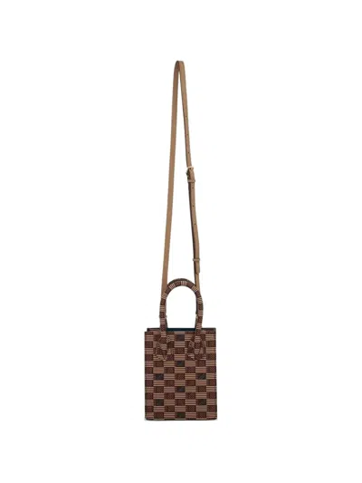 Moreau Suite Bb Tote Bag In Brown