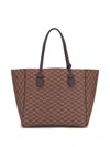 Moreau Vincennes Printed Tote Bag