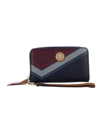 Pre-owned Moreau Wallet W/ Tags In Brown