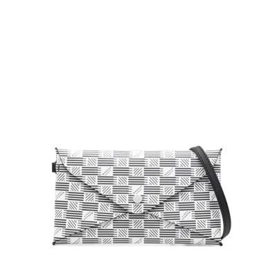 MOREAU WALLETS & PURES WHITE, BLACK