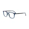Morel Men's Oga Arvika 10204o Eyeglasses In Blue