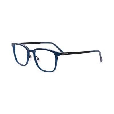 Morel Men's Oga Arvika 10204o Eyeglasses In Blue