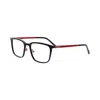 Morel Men's Oga Arvika 10205o Eyeglasses In Black/red