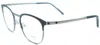 Morel Men's Oga Boreal 1 10154o Eyeglasses In Black / Grey