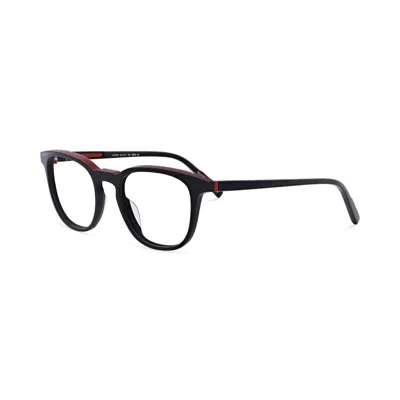 Morel Men's Oga Kolor 10175o Eyeglasses In Black