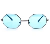 Morel Vintage Frames Octagon 2-blue