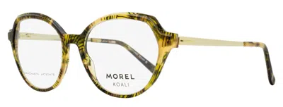 Morel 20173k Eyeglasses In Yellow