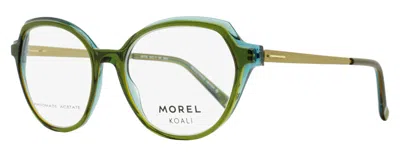 Morel 20173k Eyeglasses In Green