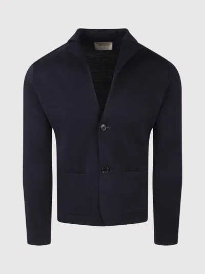Moreno Martinelli Jackets Blue