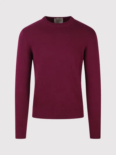 Moreno Martinelli Sweater Pink & Purple