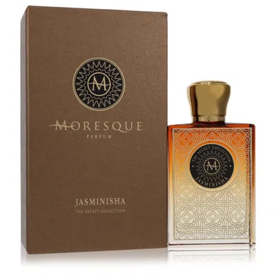 Moresque 2.5 oz Jasminisha Secret Collection Eau De Parfum Spray For Unisex In Multi
