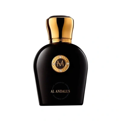 Moresque Al Andalus By  Eau De Parfum Spray 1.7 oz In Black