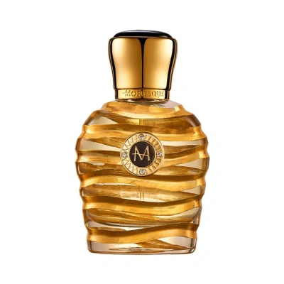 Moresque Gold Collection Oro Edp 1.7 oz Fragrances 8051277330187 In Gold / White