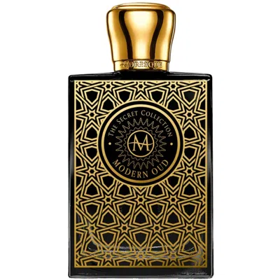 Moresque Men's Modern Oud Edp Spray 2.5 oz Fragrances 8055773541313