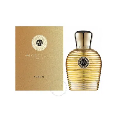 Moresque Unisex Aurum Edp 1.7 oz Fragrances 8051277311186 In White