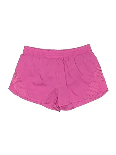 Pre-owned Moret Ultra Athletic Shorts In Pink