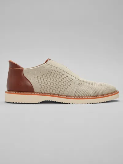 Moretti Asher Slip-on Shoes In Neutral