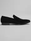 Moretti Jett Formal Loafers In Black