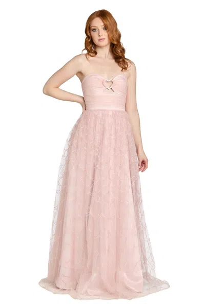 Morgan & Co. 14078 In Pink