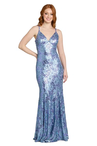Morgan & Co. 14112 In Blue