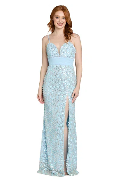 Morgan & Co. 14124 In Blue