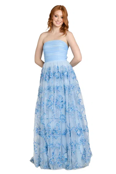Morgan & Co. 14135 In Blue