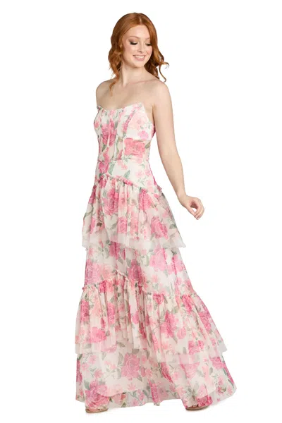 Morgan & Co. 19228 In Pink