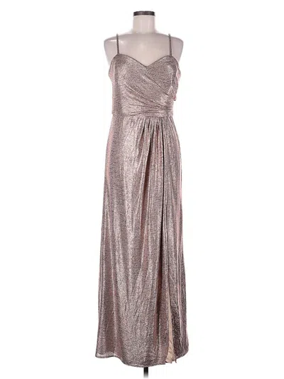 Pre-owned Morgan & Co. Cocktail Dress In Pink