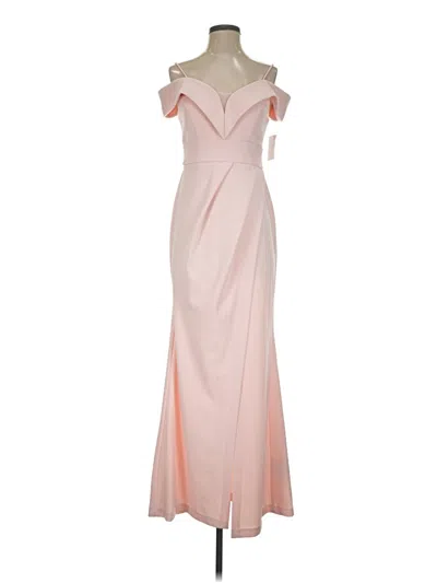 Morgan & Co. Cocktail Dress In Pink