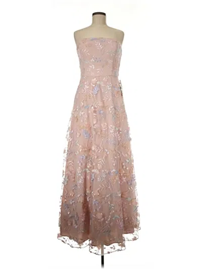 Morgan & Co. Cocktail Dress In Tan