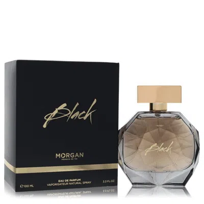 Morgan De Toi 2pcs Combo Black By Morgan By  Eau De Parfum Spray 3.3 oz For Women In Multi
