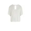 Morgan De Toi Green Viscose Sweater In Green