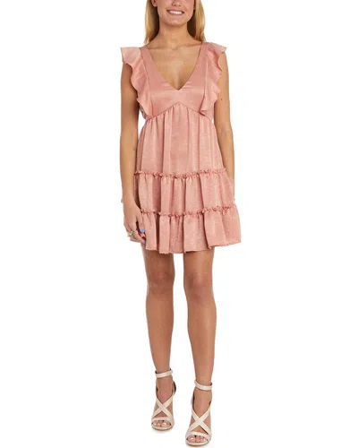Morgan Fit & Flare Cocktail Dress