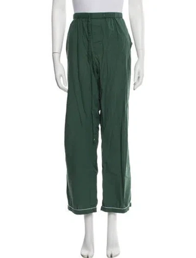 Pre-owned Morgan Lane Pajamas In Green