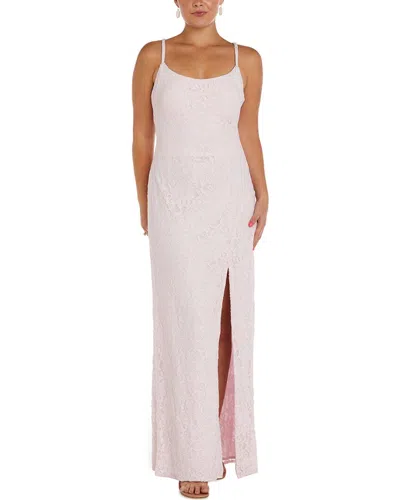 Morgan Sequin Gown