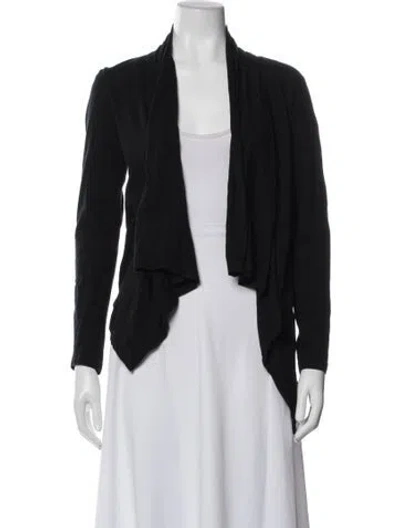 Pre-owned Morgane Le Fay Jacket In Black