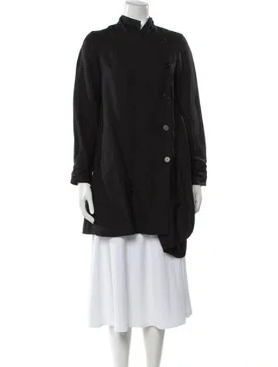 Pre-owned Morgane Le Fay Jacket In Gray