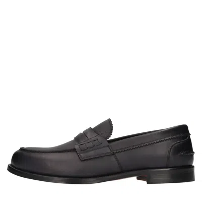 Morgillo Flat Shoes In Blu Blu E Verdi