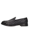 Morgillo Flat Shoes In Black