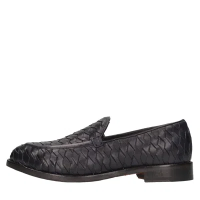 Morgillo Flat Shoes In Black