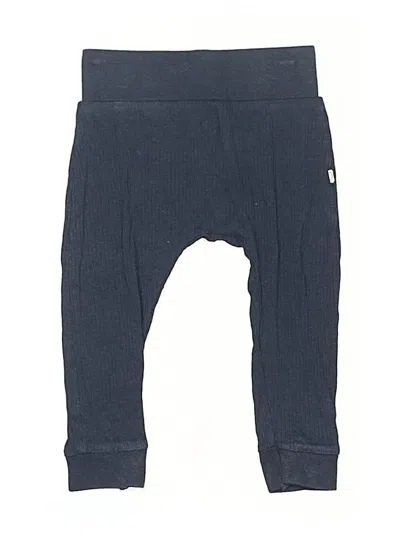 Pre-owned Mori Babies' Active Pants In Blue